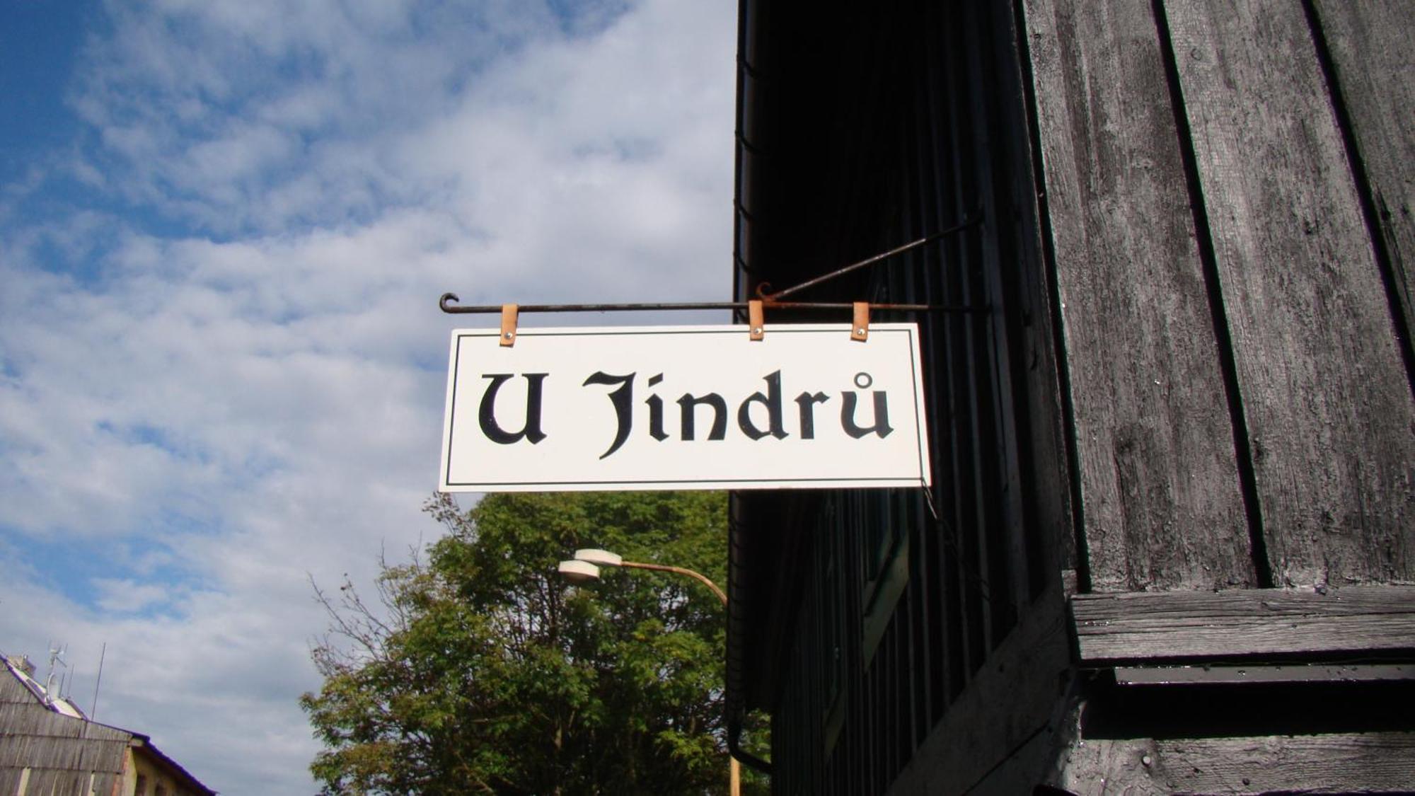 דירות אברטאמי U Jindru חדר תמונה